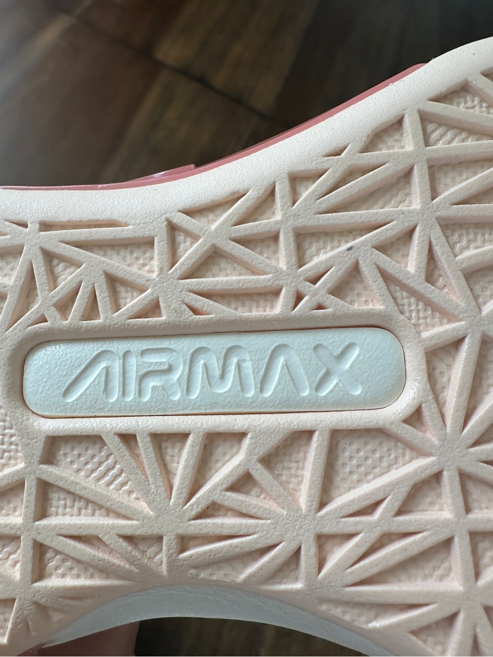 Nike Air Max Bella TR 5 Women’s Training Shoes Size 7.5 - Picture 7 of 9